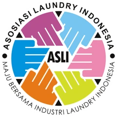 Logo Asosiasi Laundry Indonesia (ASLI)